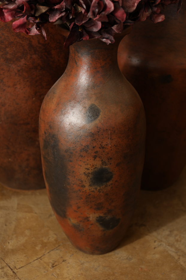 Traditional Cocucho Pottery | Set of 3
