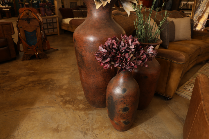 Traditional Cocucho Pottery | Set of 3