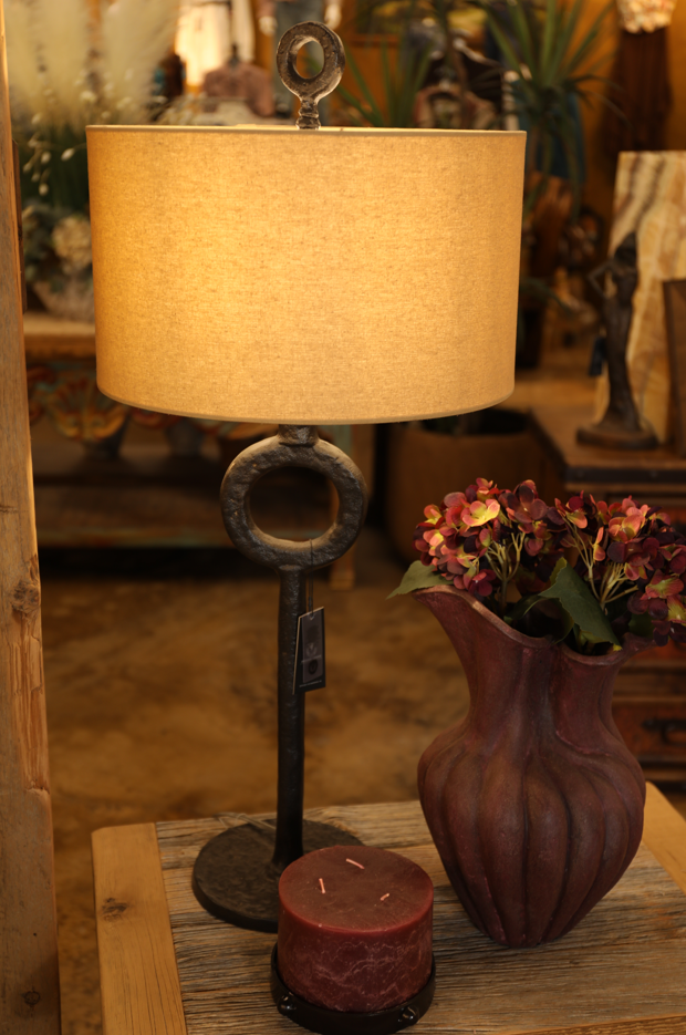 Handcrafted Vase in Mulberry