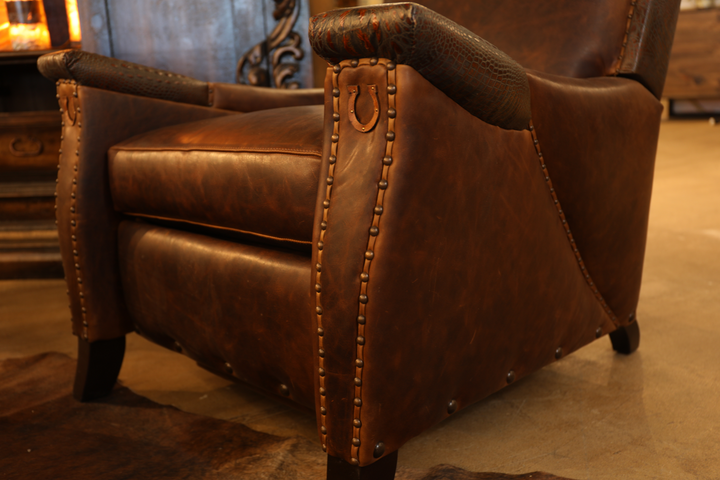 Rio 3-Way Push-Back Reclining Accent Chair