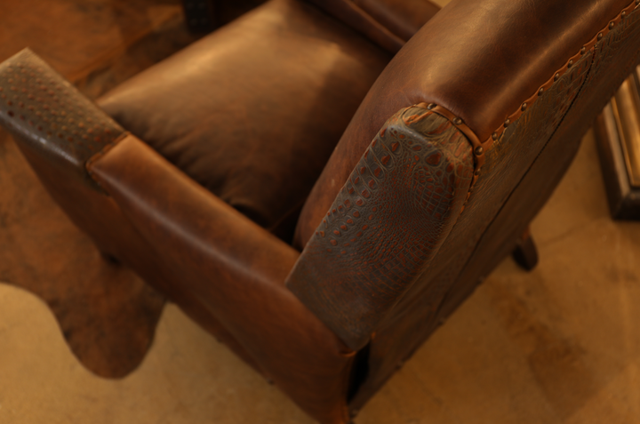 Rio 3-Way Push-Back Reclining Accent Chair