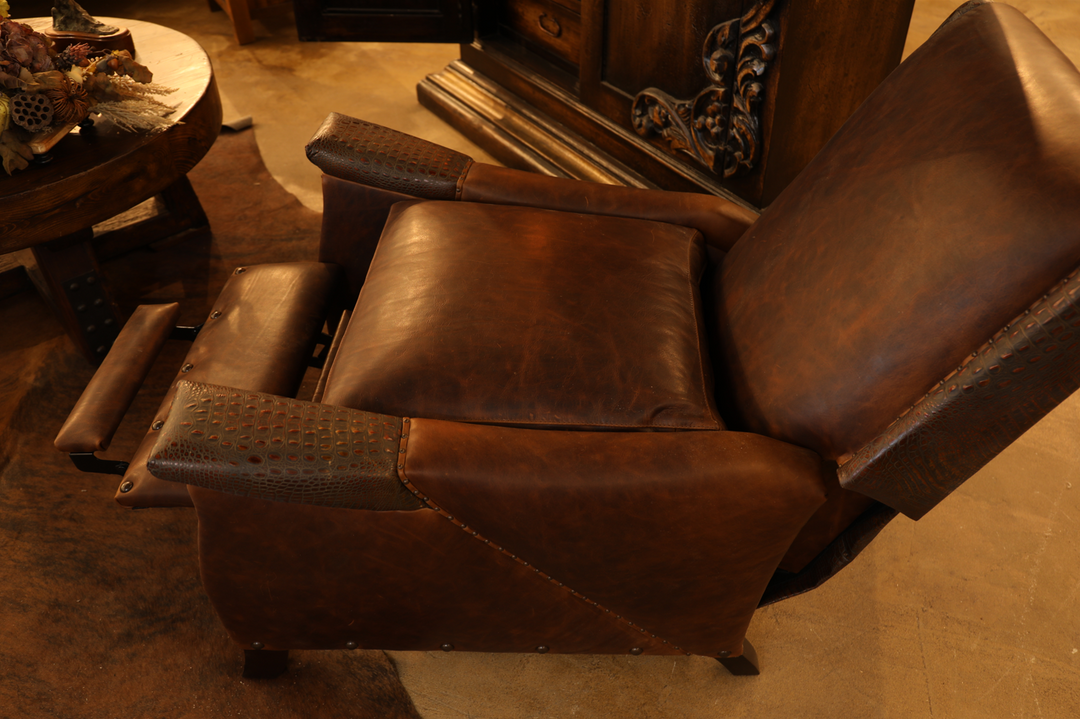 Rio 3-Way Push-Back Reclining Accent Chair