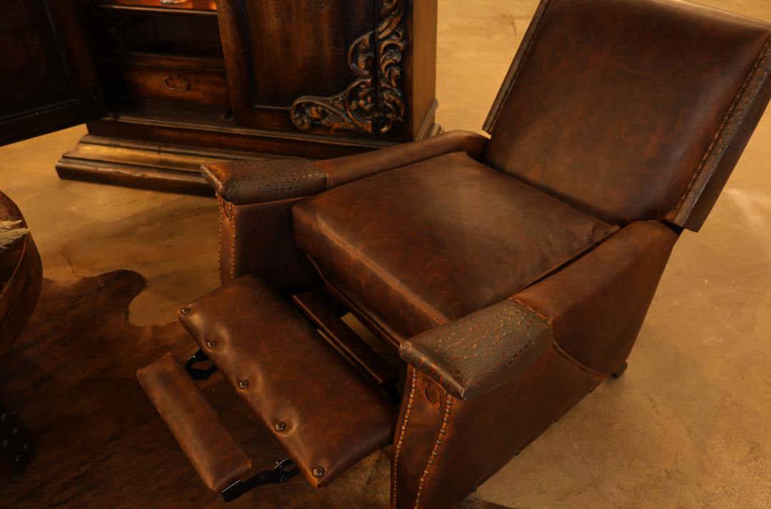 Rio 3-Way Push-Back Reclining Accent Chair