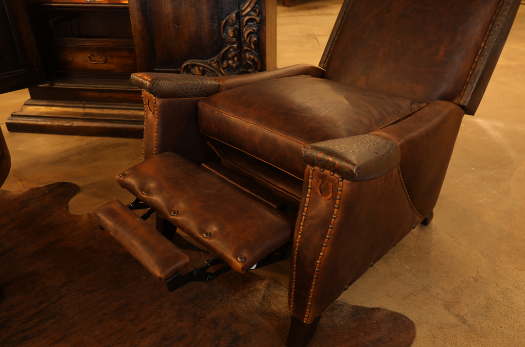 Rio 3-Way Push-Back Reclining Accent Chair