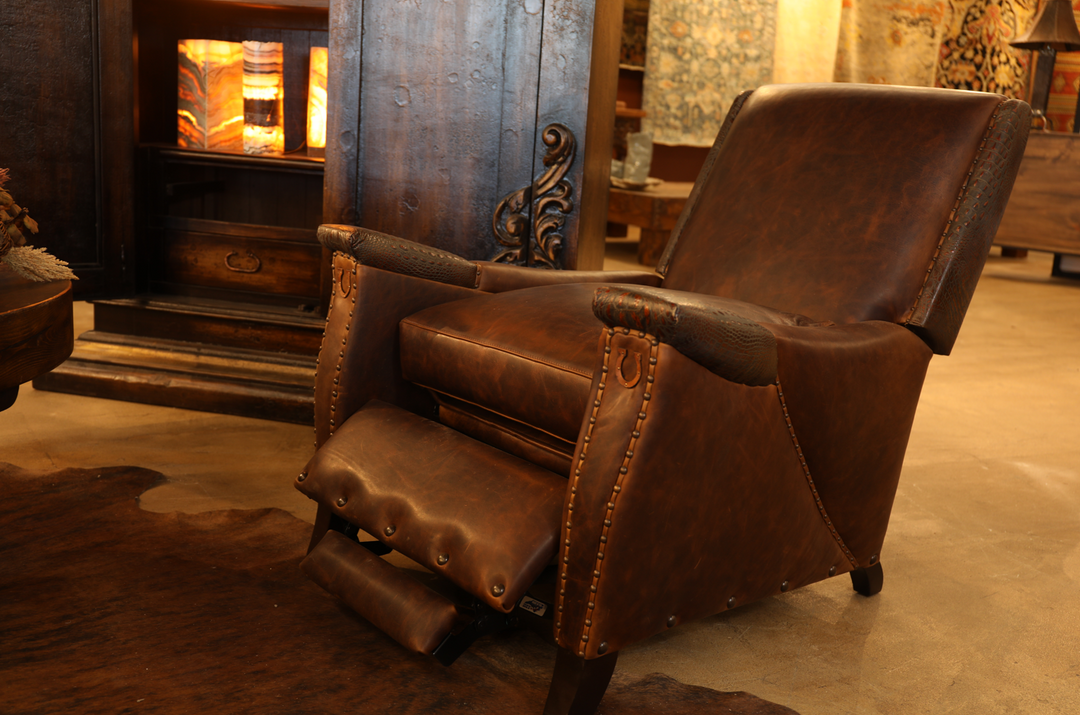 Rio 3-Way Push-Back Reclining Accent Chair