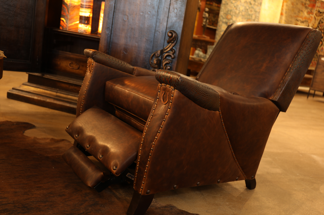 Rio 3-Way Push-Back Reclining Accent Chair