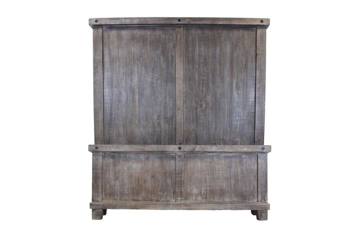 Stone Creek Industrial Bed