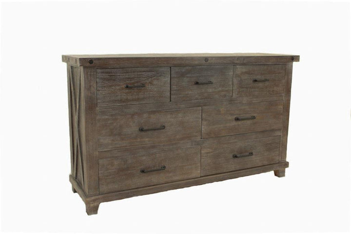 Stone Creek Industrial Dresser