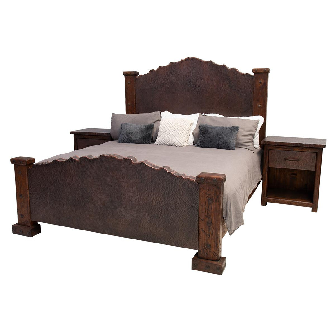 The Rimrock Bed