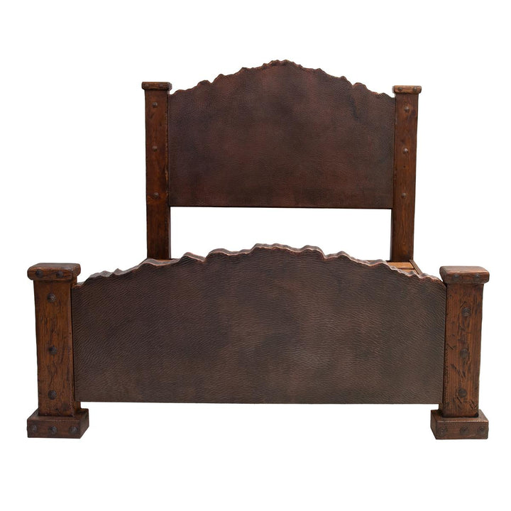 The Rimrock Bed