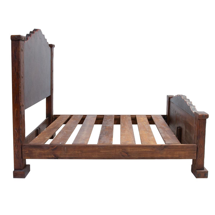 The Rimrock Bed