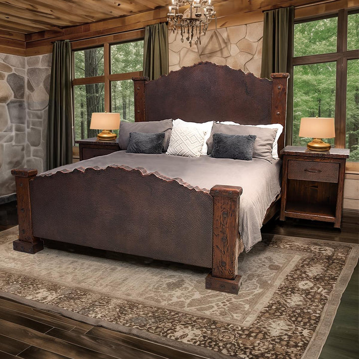 The Rimrock Bed