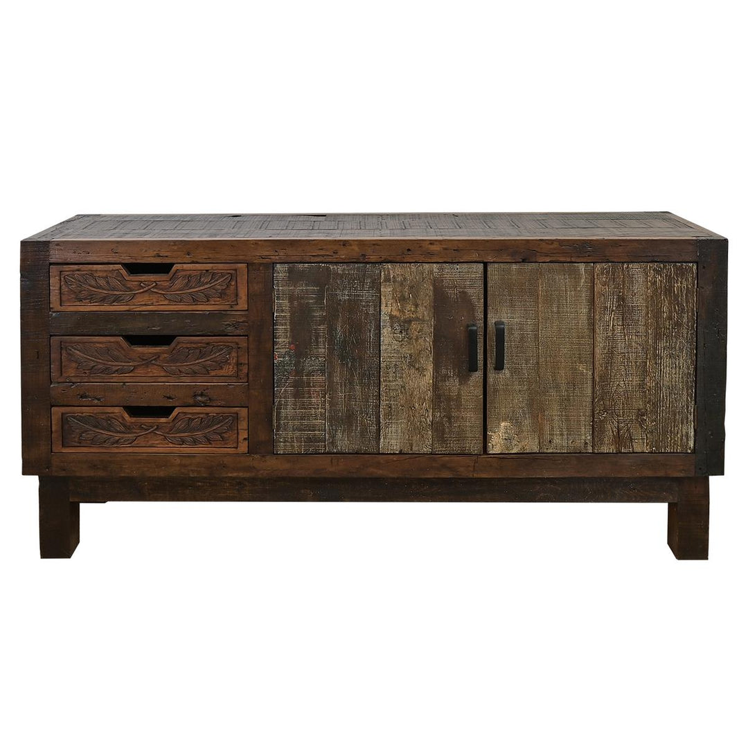 Hartford 3 Drawer Console Table