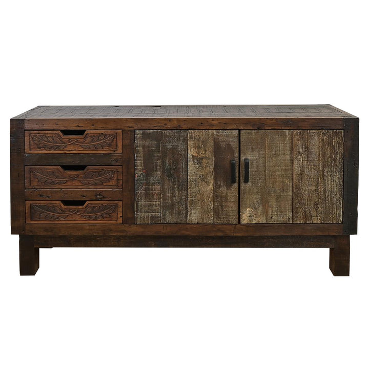Hartford 3 Drawer Console Table