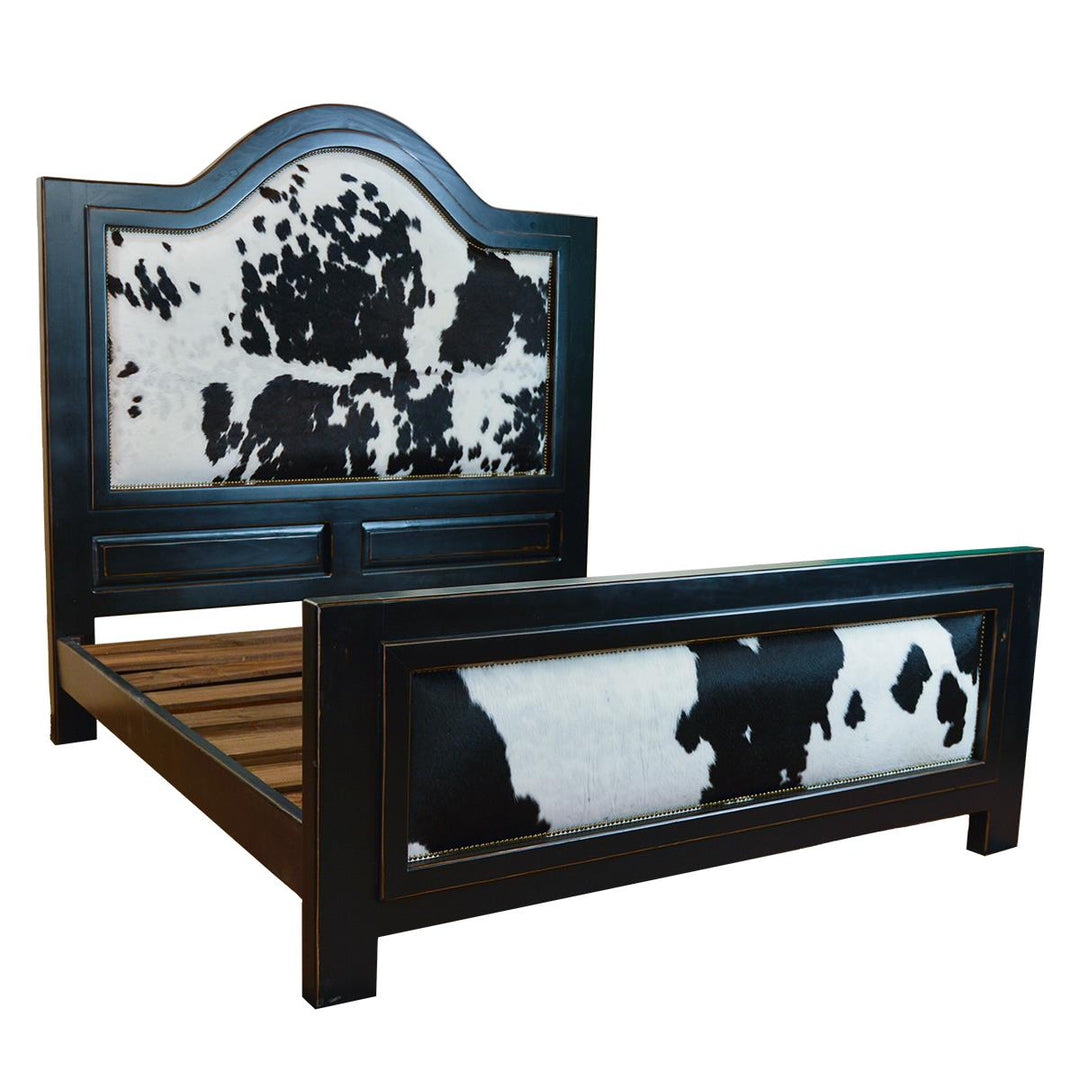 Black and White Canyon Bed