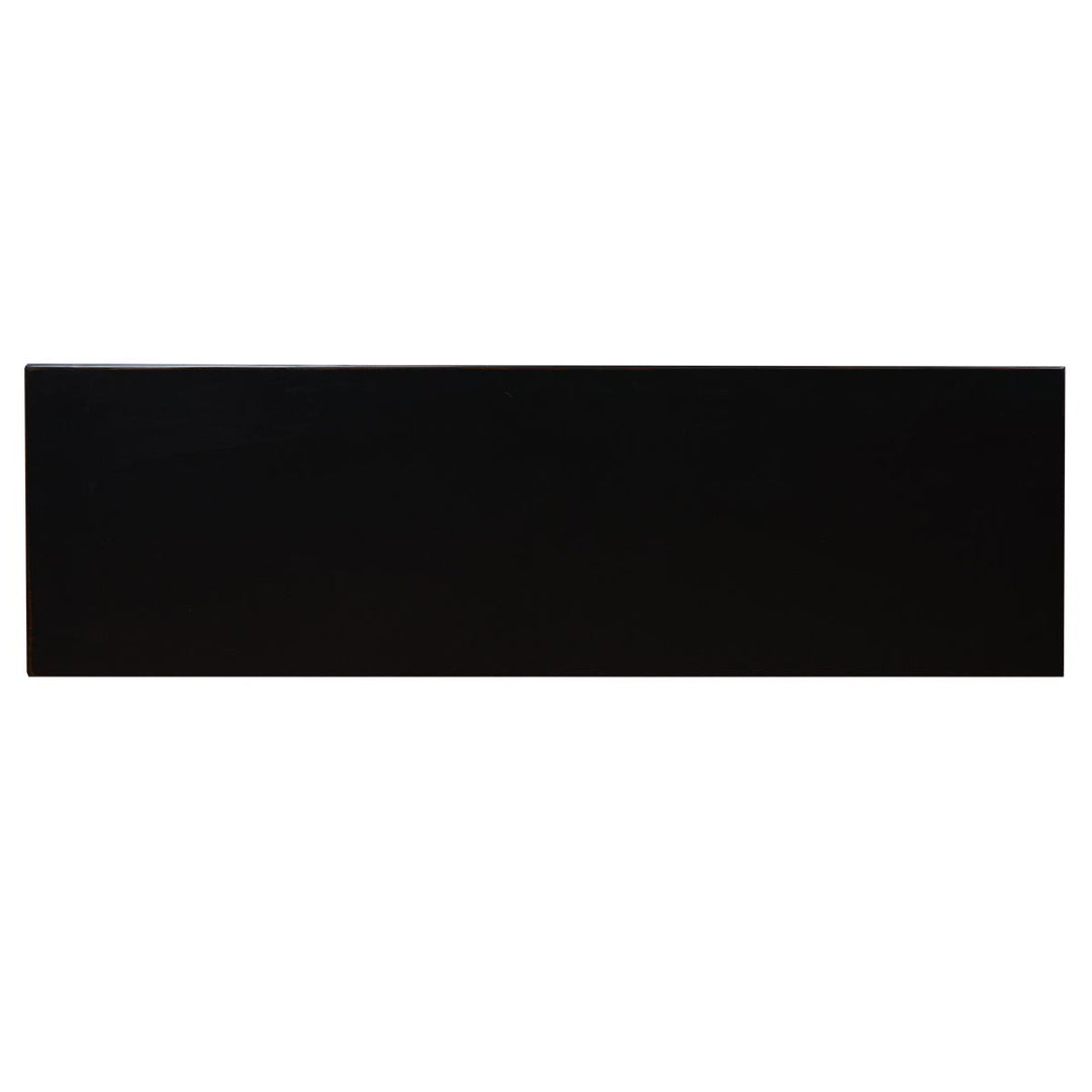 Black and White Canyon Dresser