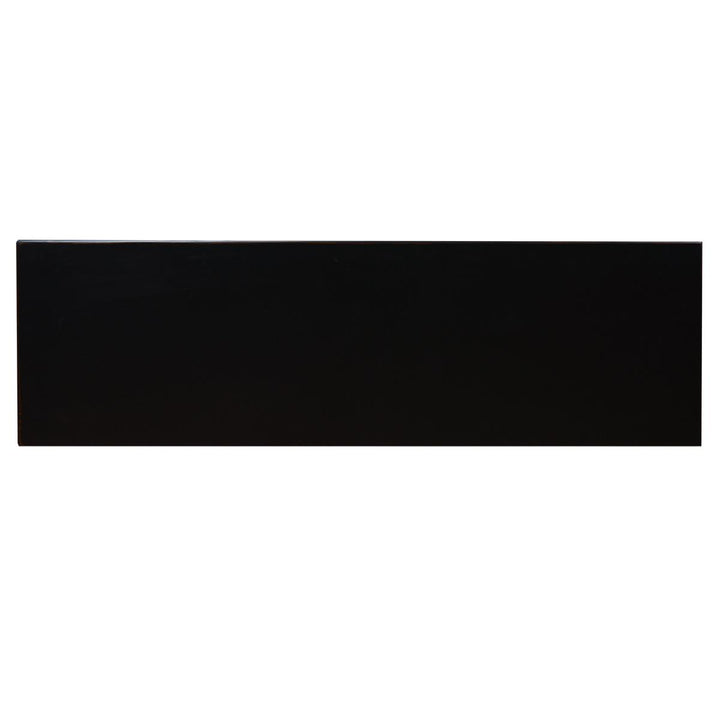 Black and White Canyon Dresser