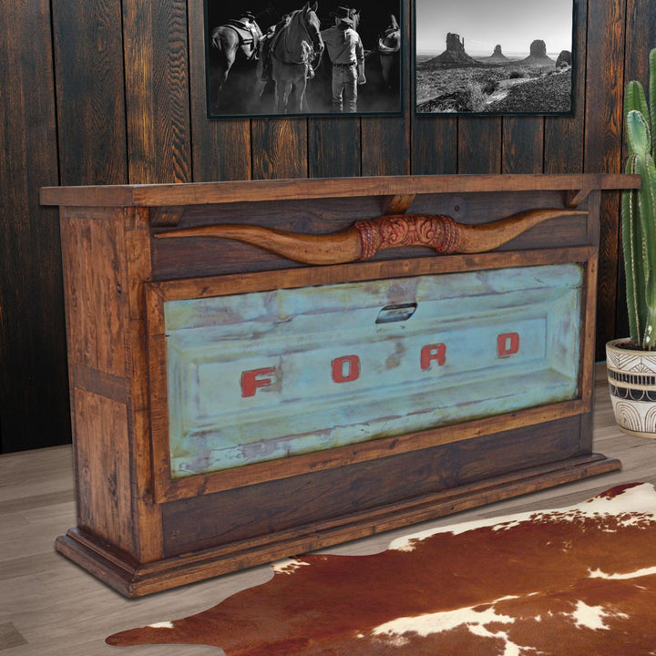 Antique Tailgate Bar (Ford)