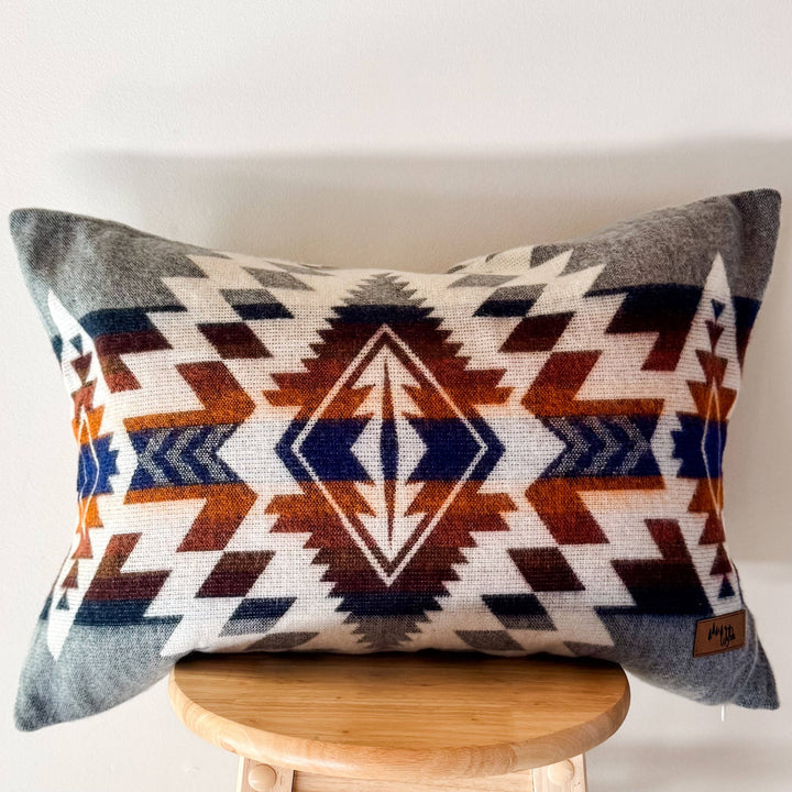 Mica Lumbar Pillow Cover