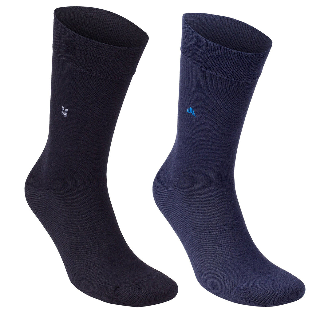 Men’s Bamboo Dress & Trouser Socks 6-Pack (544)