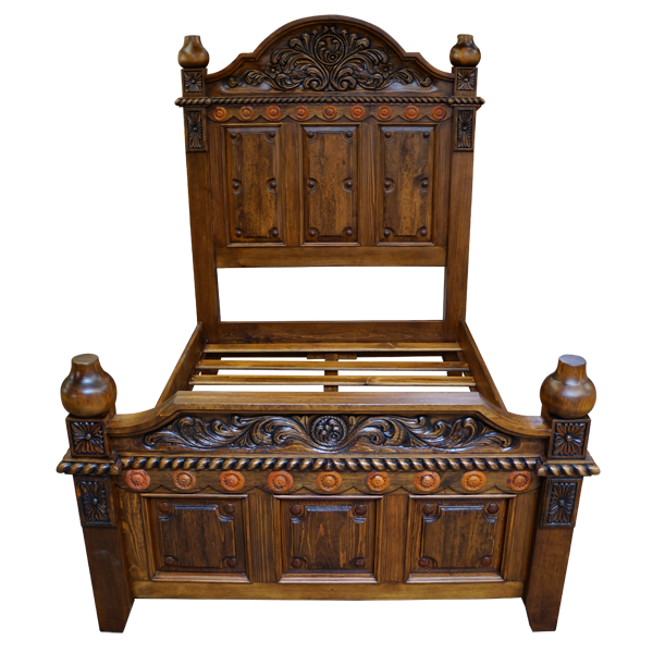Cruz de cobre 8