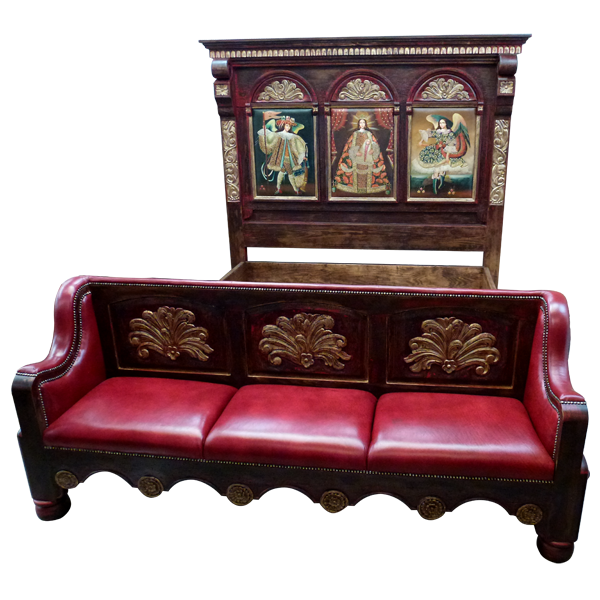 Zoila Bed II