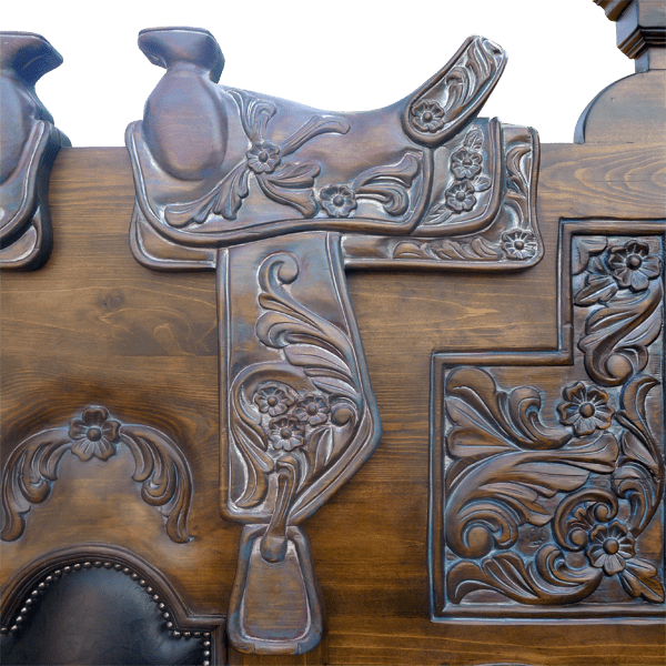 Black Saddle
