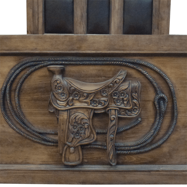 Black Saddle 2