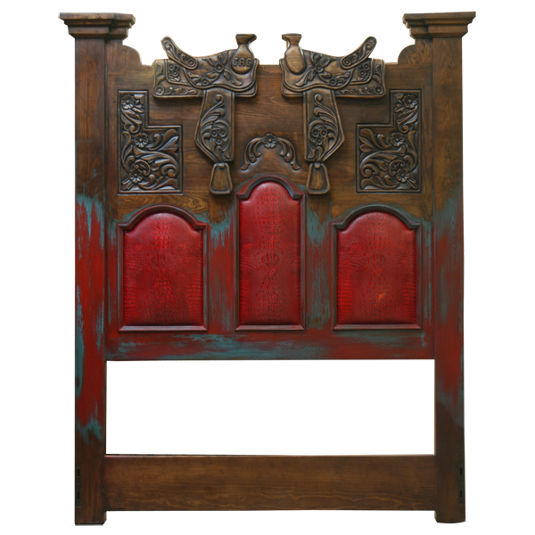 Red Saddle 2