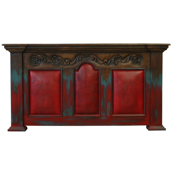 Red Saddle 2