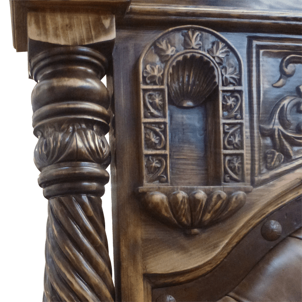 Alamo 2 Headboard