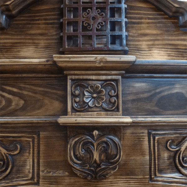 Alamo 2 Headboard