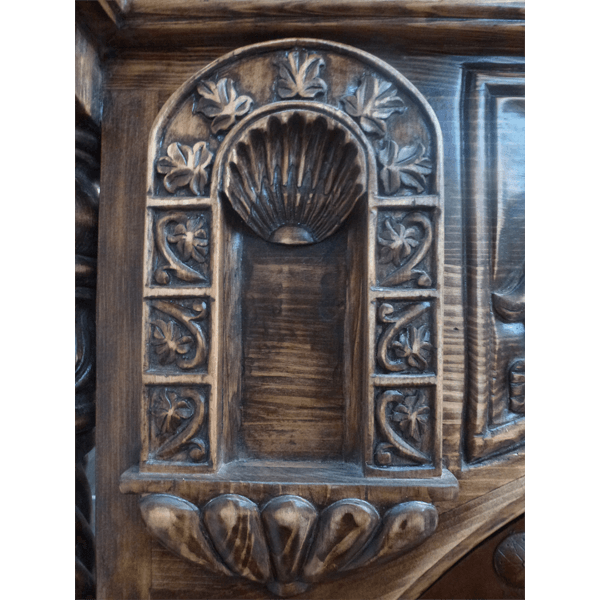 Alamo 2 Headboard