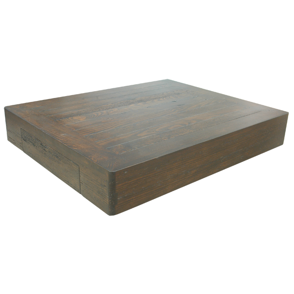 Minimalist Handcrafted Western Style Coffee Table