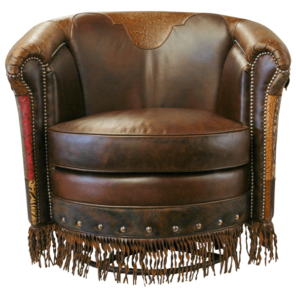 Rodeo Canyon Accent Chair
