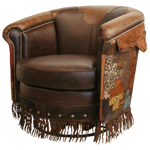 Rodeo Canyon Accent Chair