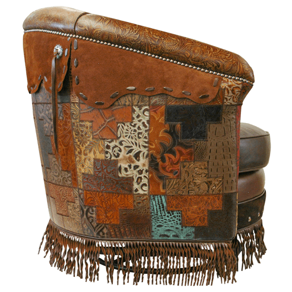 Rodeo Canyon Accent Chair