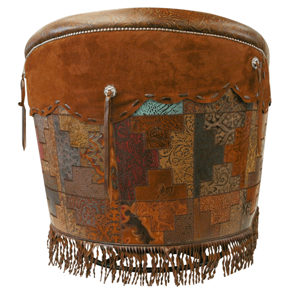 Rodeo Canyon Accent Chair