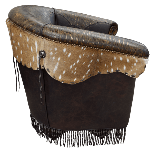 Branding Ridge Accent Chair