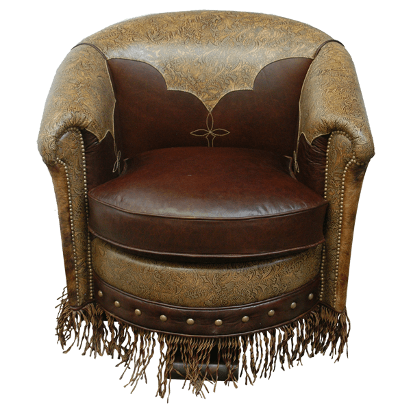 Rodeo Canyon Accent Chair