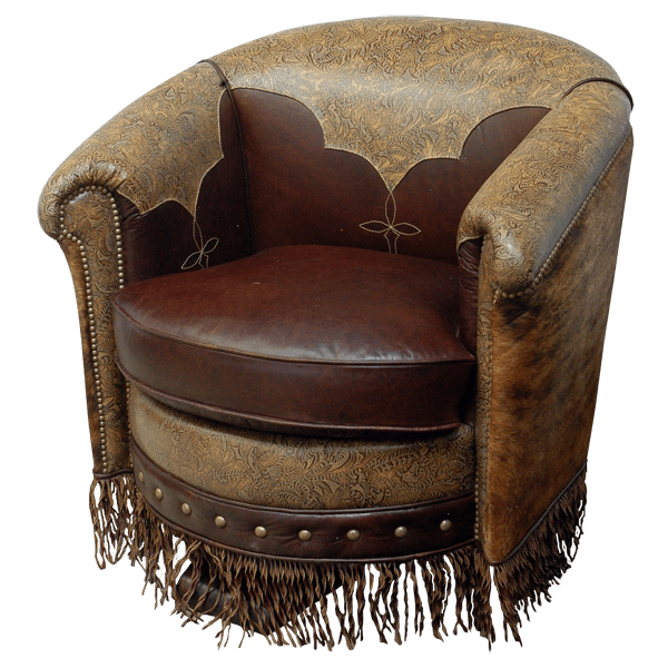 Rodeo Canyon Accent Chair