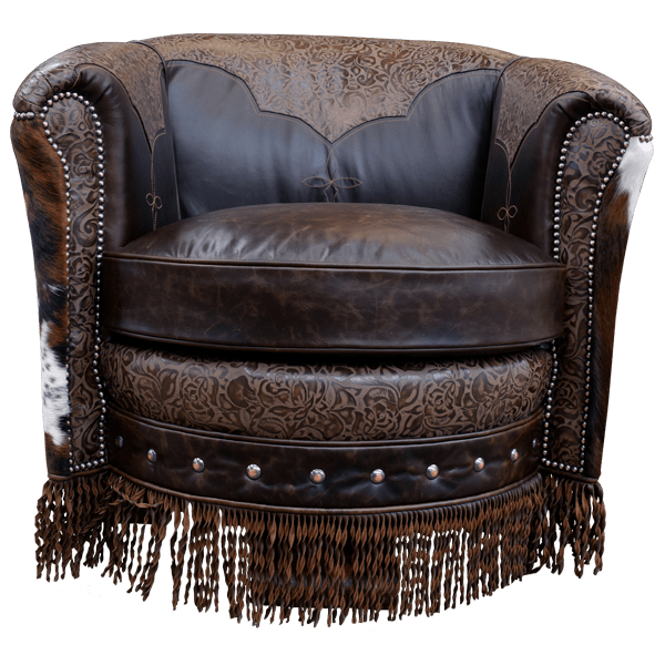 Prairie Rose Accent Chair