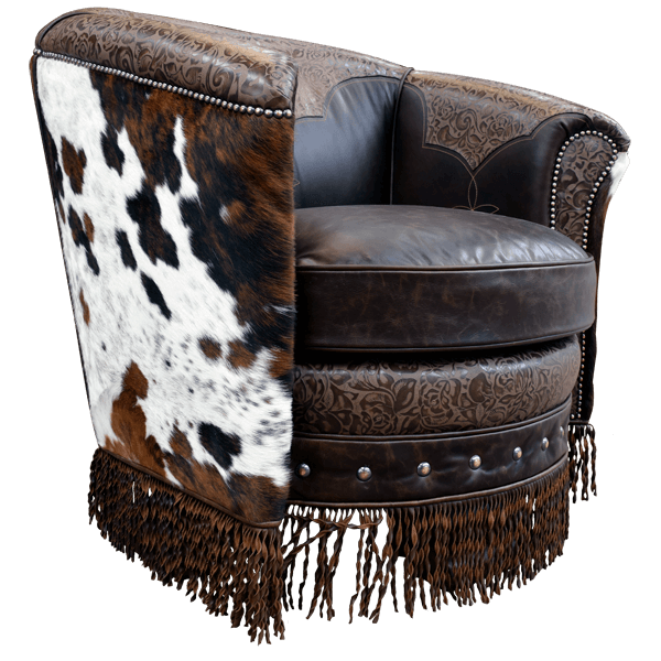 Prairie Rose Accent Chair