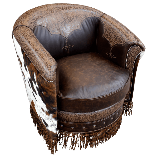 Prairie Rose Accent Chair