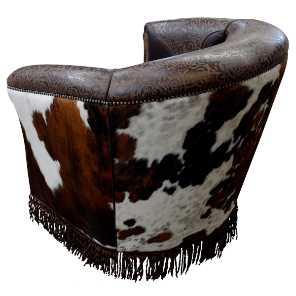 Prairie Rose Accent Chair