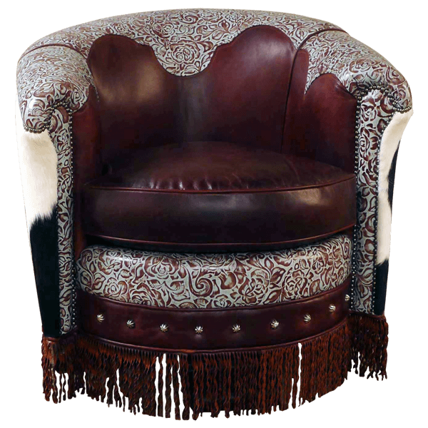 Stampede Valley Accent Chair