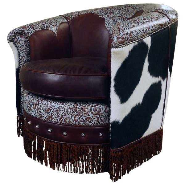 Stampede Valley Accent Chair