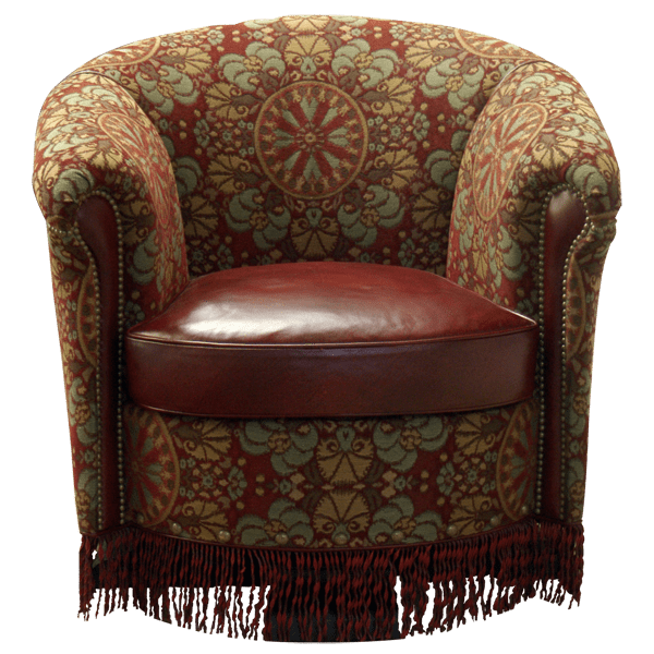 Campfire Accent Chair