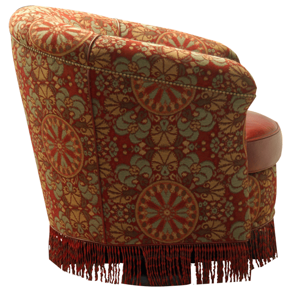 Campfire Accent Chair