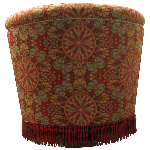Campfire Accent Chair